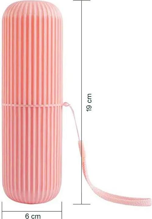 Produktbild Cbx Zahnbürstenbox, Zahnbürsten Etui, Zahnbürstenbecher (Zahnbürsten Etui)
