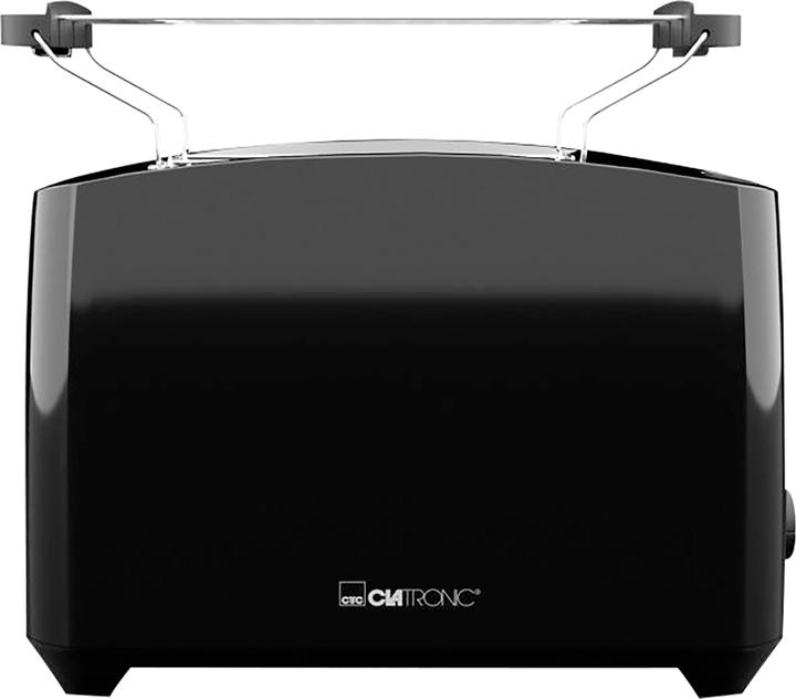 Produktbild Clatronic TA 3801 S Toaster Schwarz (EU-Stecker)
