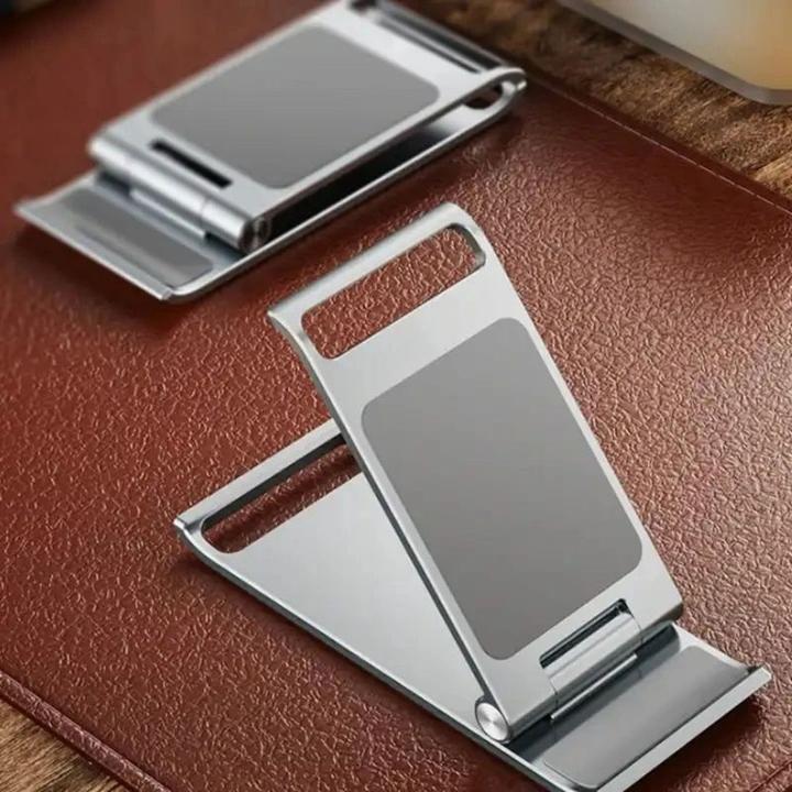 Actual product image Hermex Universal smartphone and tablet holder Mobile phone stand Tablet shelf