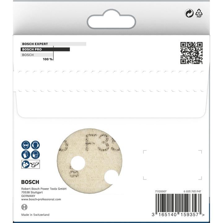 Produktbild Bosch Professional Zubehör PRO F355 (120)