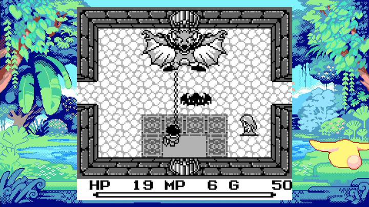 Actual product image Square Enix Collection of Mana (Switch, Switch Lite, Switch OLED, Multilingual)