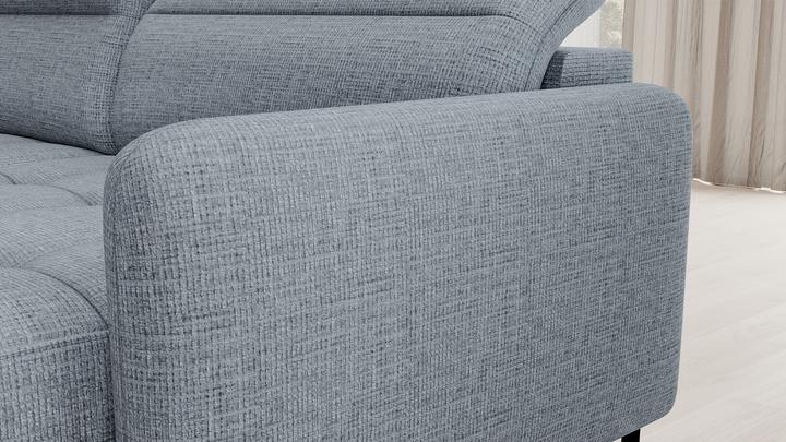 Actual product image ELTAP Berrto (Sofa bed, 4-seater, Sofa landscape)