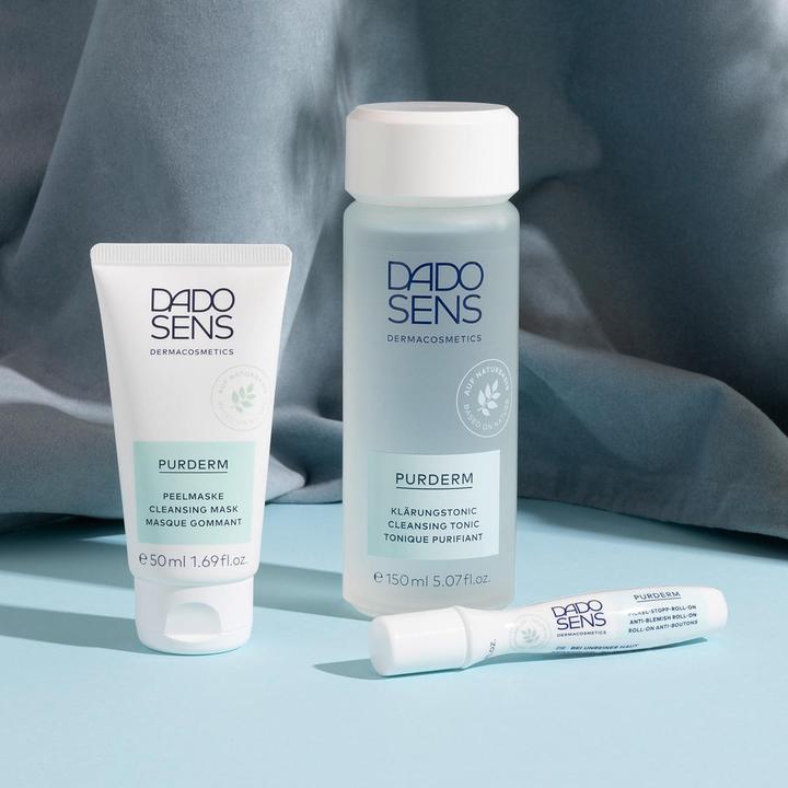 Actual product image Dado Sens PURDERM Peel Mask - Blemished and acne prone skin (50 ml)