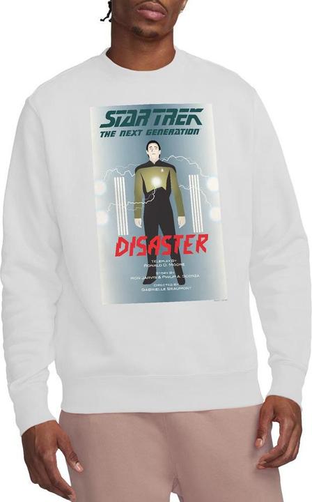 Immagine prodotto The Next Generation Season 5 Episode 5 Felpa Adulto Unisex (L)
