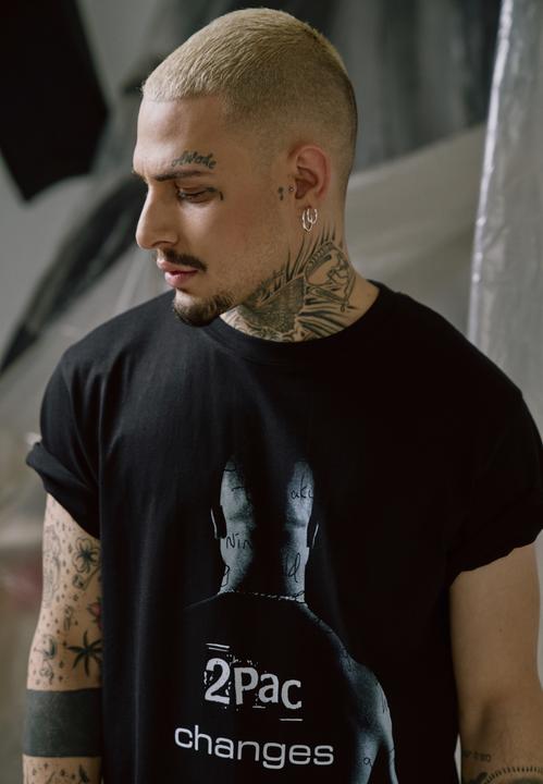Produktbild Mister Tee 2Pac Changes Tee (XXL)