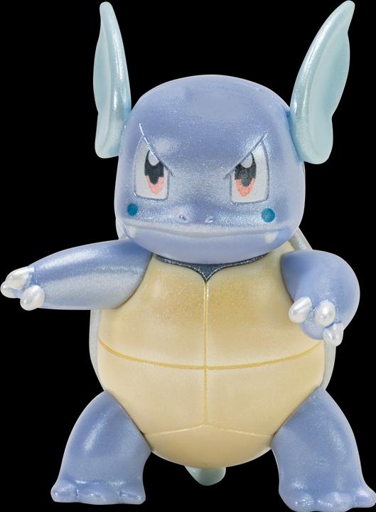 Image du produit Jazwares Select Evolution Multipacks Carapuce Carabaffe Tortank