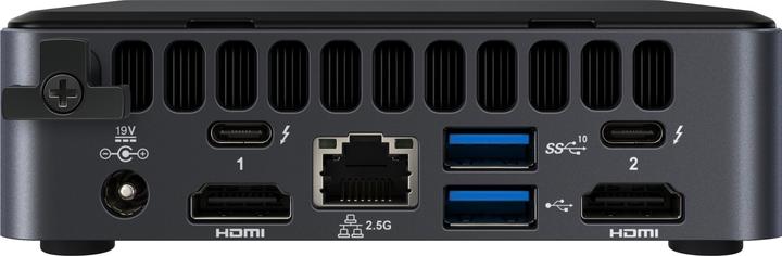 Produktbild Intel NUC 11 Pro Kit - NUC11TNKi5 (Intel Core i5-1135G7)