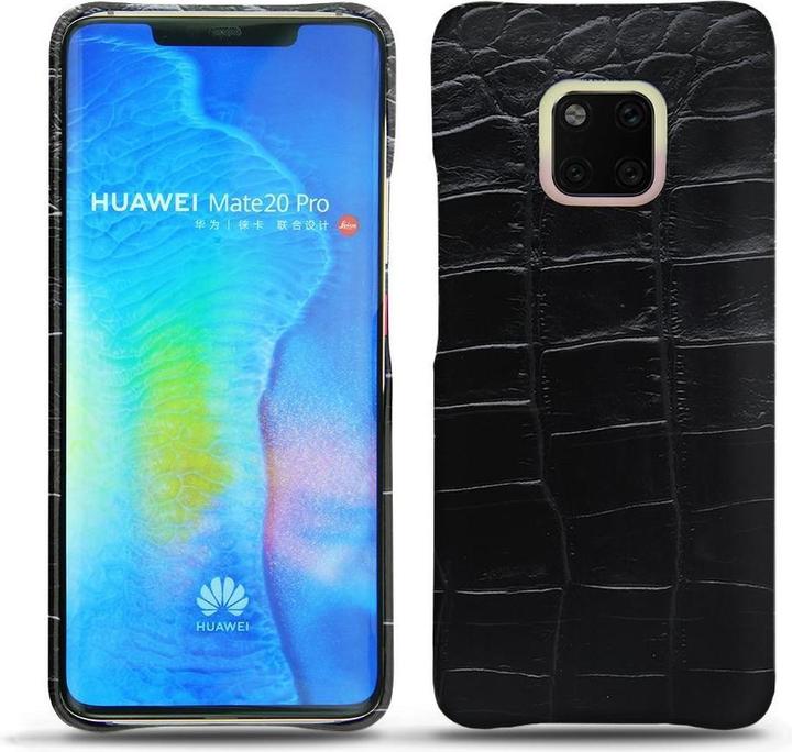 Actual product image Noreve Leather cover (Mate 20 Pro)