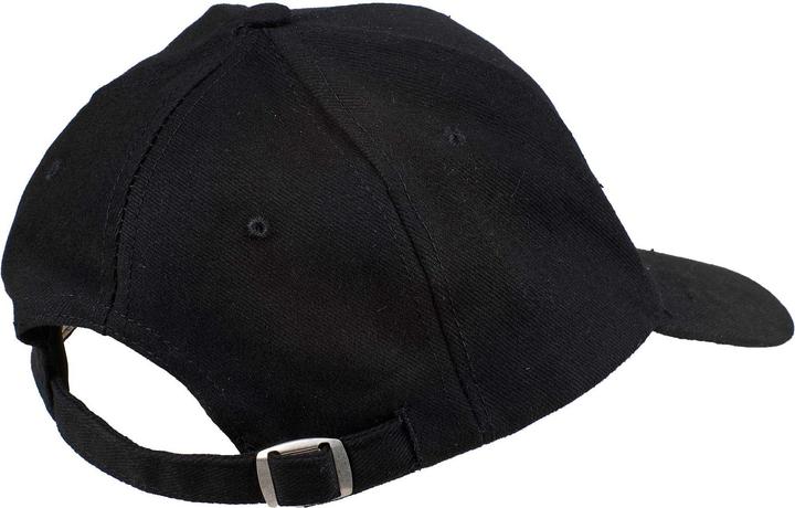 Produktbild Ju-Sports Five Buckle Logo Cap 3D black