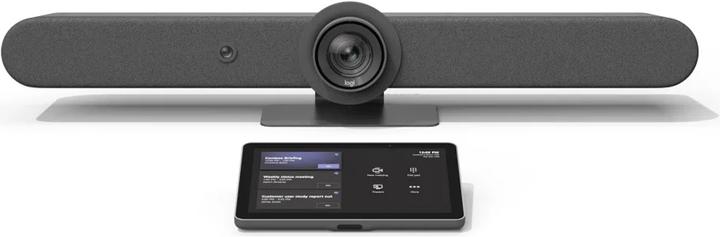 Image du produit Logitech Medium Room+TAP+Rally Bar pour les équipes MTR sur Android