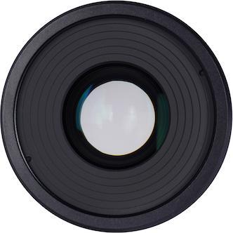 Actual product image Sirui MS35R-G Night Walker 35mm T1.2 S35 Cine Lens (RF Mount Gun Metal Gray) (Novelty) (Special offer) (Canon RF, APS-C / DX)