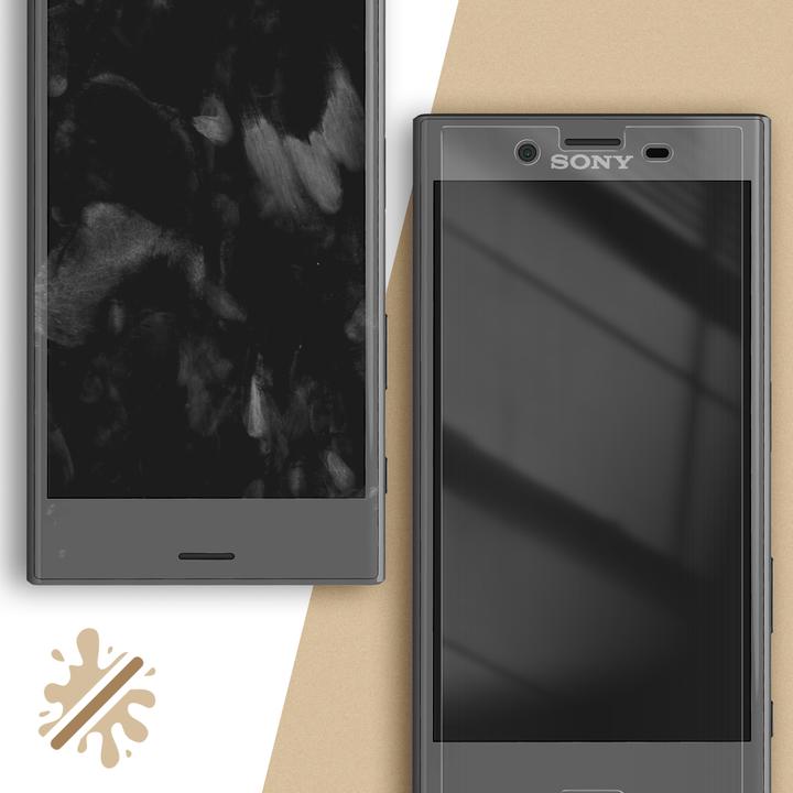 Immagine prodotto Avizar Pellicola cristallina, protezione del display in vetro (1 Pezzo/i, Sony Xperia X Compact)