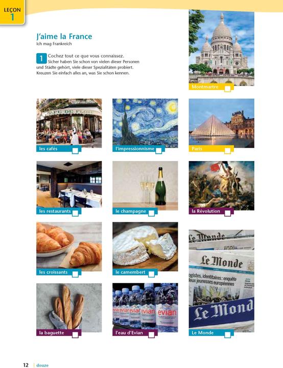 Produktbild Langenscheidt Komplett-Paket Französisch (Deutsch, Französisch, 2022)
