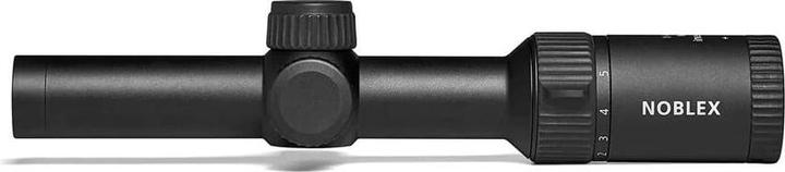Actual product image Noblex Riflescope NZ6 1-6x24 Inception (6 x, 30 mm)