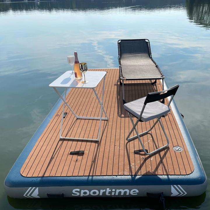 Immagine prodotto Sportime Isola del lago