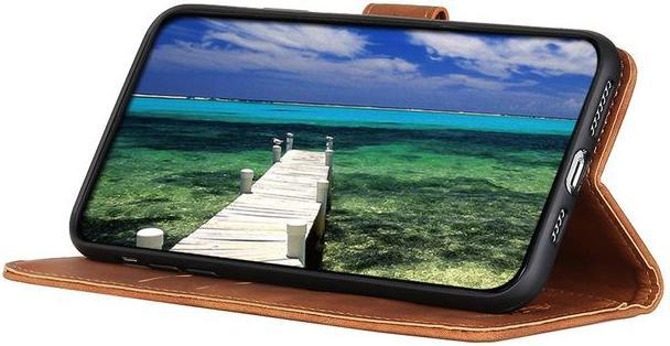 Produktbild MU Classic Classic IV Leder Bookcover Series (Nokia 1.4)