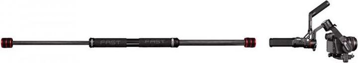 Immagine prodotto Manfrotto Maniglie veloci GimBoom Carbon (Adattatore per stativo)