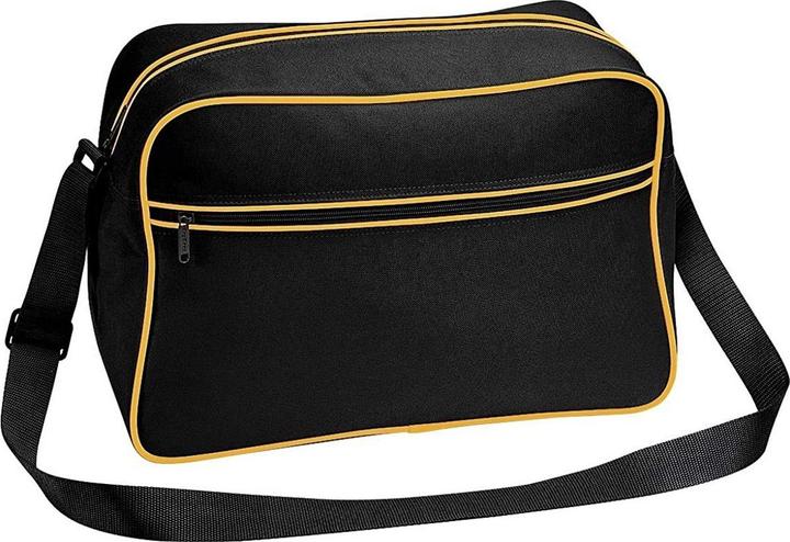 Black/Gold