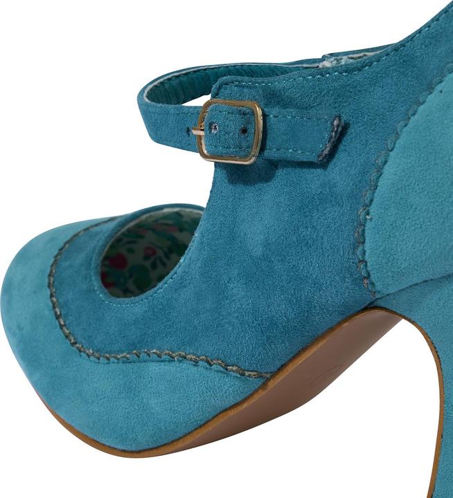 Immagine prodotto Joe Browns Retro Flared Heel Shoes (41)
