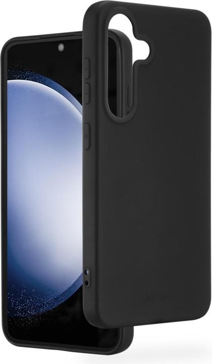 Actual product image Hama Cover FF FE bw (Samsung Galaxy S24 FE)