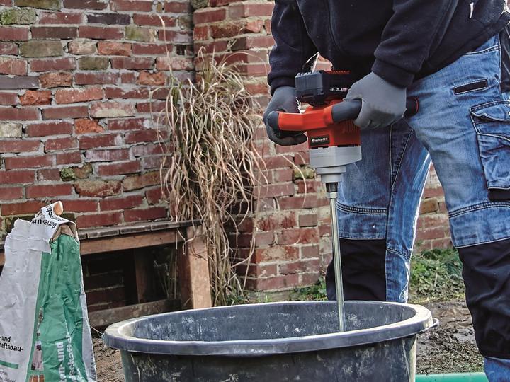 Immagine prodotto Einhell TE-MX 18 Li - Solo