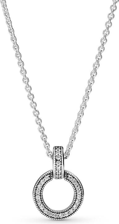 Pandora Necklace (Sterling silver 925, 45 cm)