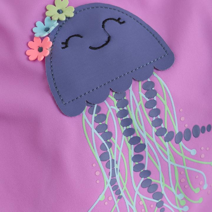 Actual product image Color Kids Kid's Swimsuit with Application (134)