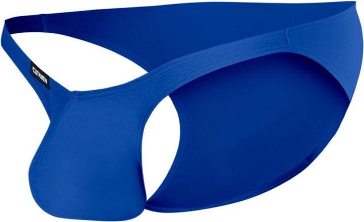 Produktbild Cut4men Herren-Slip in blau (XL)