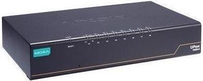 Produktbild Moxa UPORT 1650I-8-G2 - USB zu 8-Port RS-232/422/485 Konverter mit 2 kV Isolationsschutz