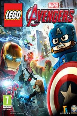 Actual product image WB Lego Marvel's Avengers -E- (PS3, Multilingual)
