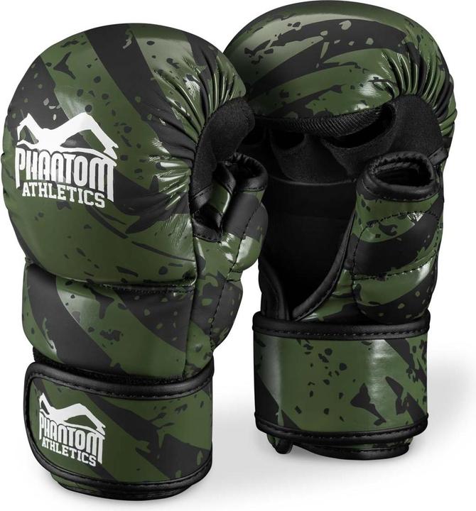 Immagine prodotto Phantom Athletics MMA Sparring Handschuhe (10 OZ, S, M)