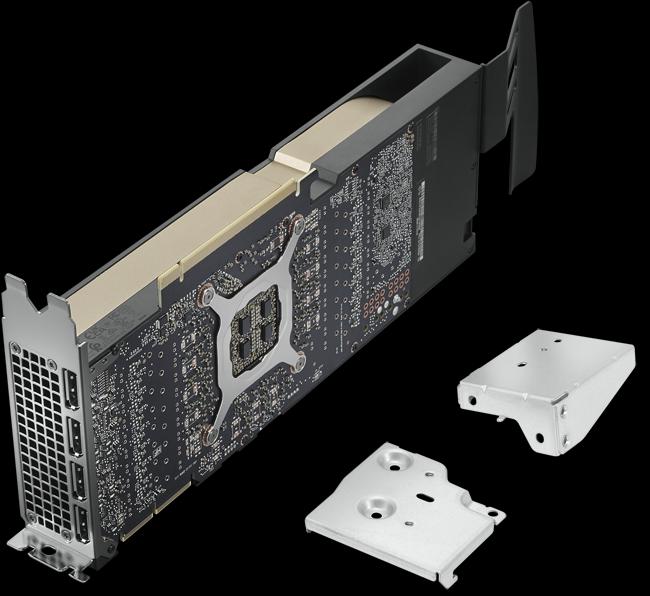 Produktbild Lenovo NVIDIA A5000 GDDR6 HP (24 GB)