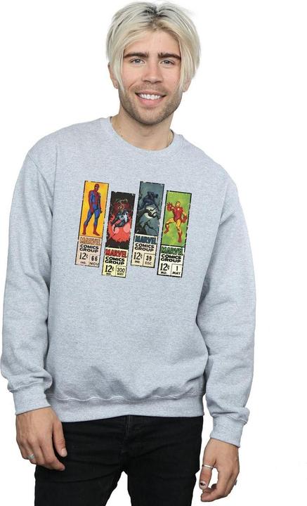 Produktbild Comic Strips Sweatshirt (XL)