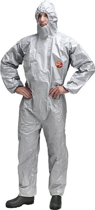 Produktbild Dupont Tychem 6000 F 3XL grau (3XL)