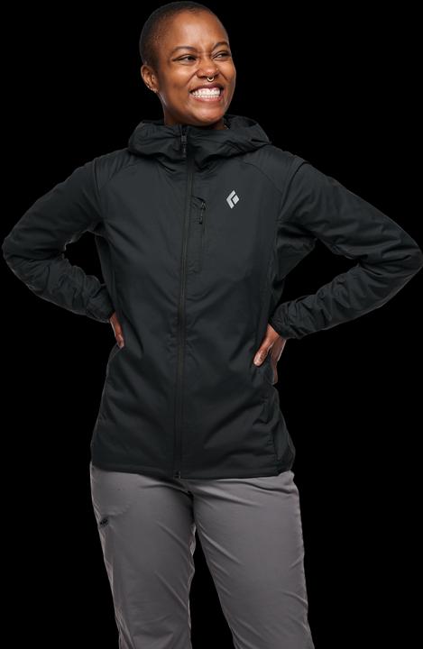 Produktbild Black Diamond Women's Alpine Start Insulated Hoody (Softshell Jacken) (XS)