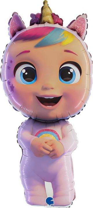 Immagine prodotto Grabo Balloons Palloncino XXL Cry Baby Dreamy (1 x)