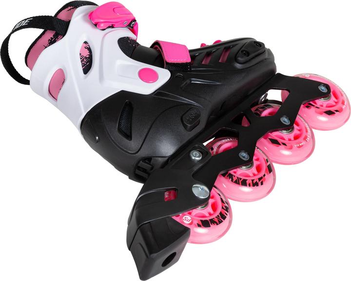 Image du produit Powerslide ONE KIDS SKATES Khaan Jr. SQD Rose 27-30 (30)