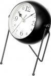 Immagine prodotto Giftdecor orologio in ferro battuto quadrante ovale specchio