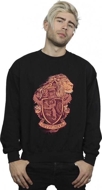 Produktbild Gryffindor Sketch Crest Sweatshirt (XL)