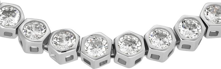 Actual product image Heideman Edda polished (100% stainless steel)