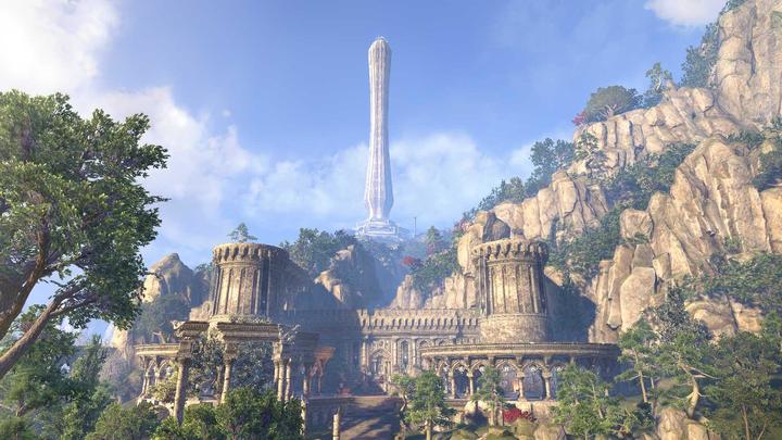 Actual product image Bethesda The Elder Scrolls Online: Summerset (AUS) (Xbox One S, EN)