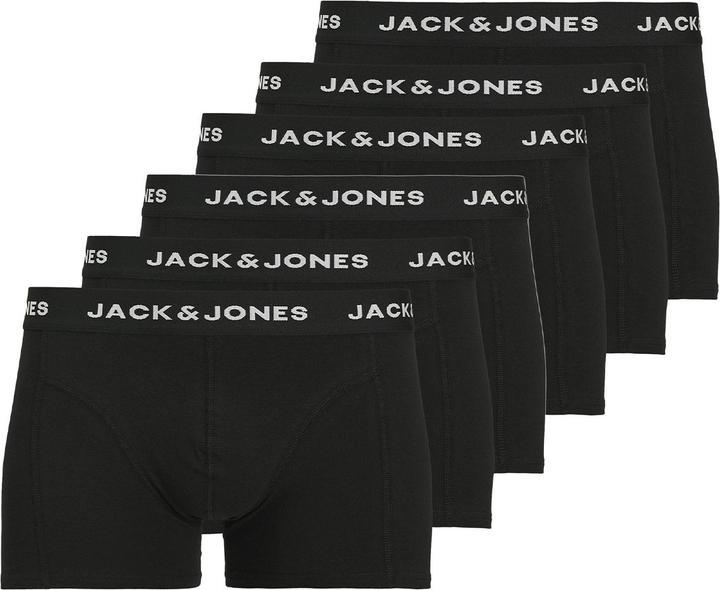 Produktbild Jack & Jones 6er Pack Anthony Retro Short / Pant (S, 6er Pack)