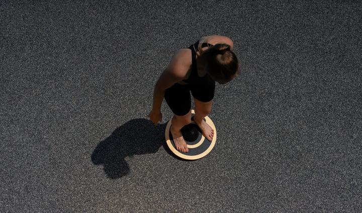 Actual product image MFT Fun Disc Nature