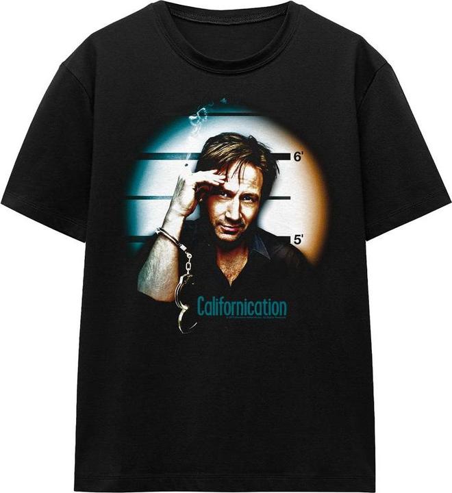 Produktbild Californication In Handcuffs TShirt (XL)