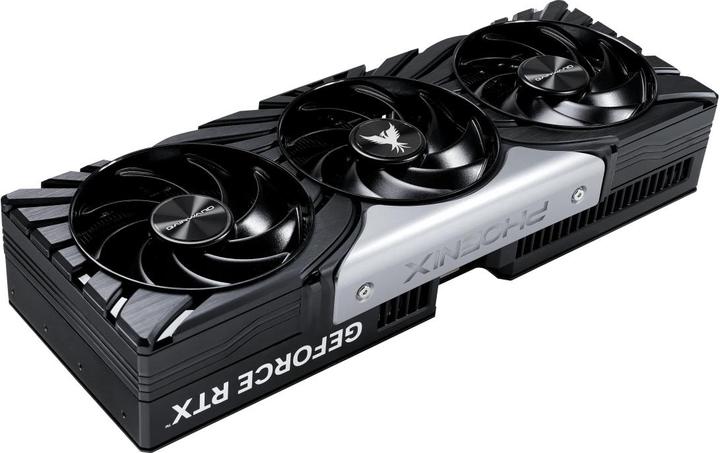 Image du produit Gainward GeForce RTX 5080 Phoenix V1 (DLSS 4, 3x DisplayPort, 1x HDMI 2.1) (16 Go)