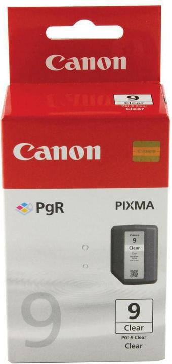 Actual product image Canon Pgi-9cl (CL)