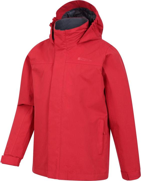 Image du produit Mountain Warehouse - Veste SOLAR - Enfant (116)