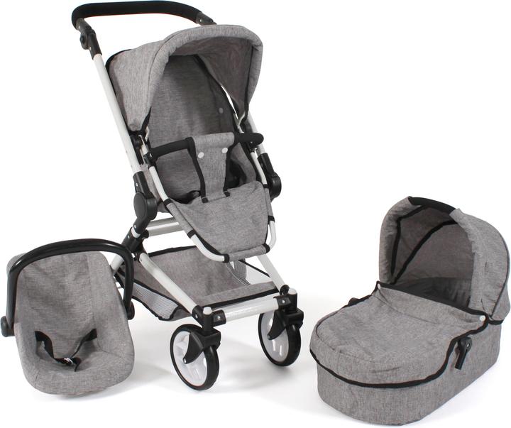 Produktbild Bayer Chic 2000 Fides 3 in 1