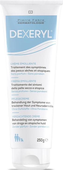 Image du produit Pierre Fabre Dexeryl (Crème pour le corps, 250 ml)