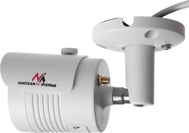 Image du produit Maclean IPC Caméra de sécurité WiFi IP67 Night Surveillance CMOS Sensor App LED ONVIF